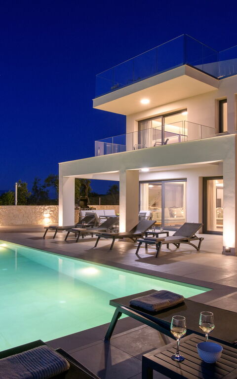 Villa Cocona: basseng, Eksteriør, Utendørs