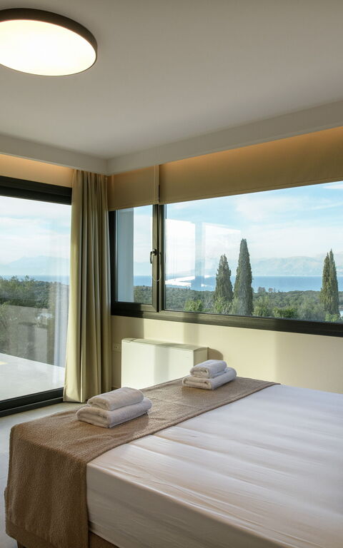 Villa Cocona: soverom