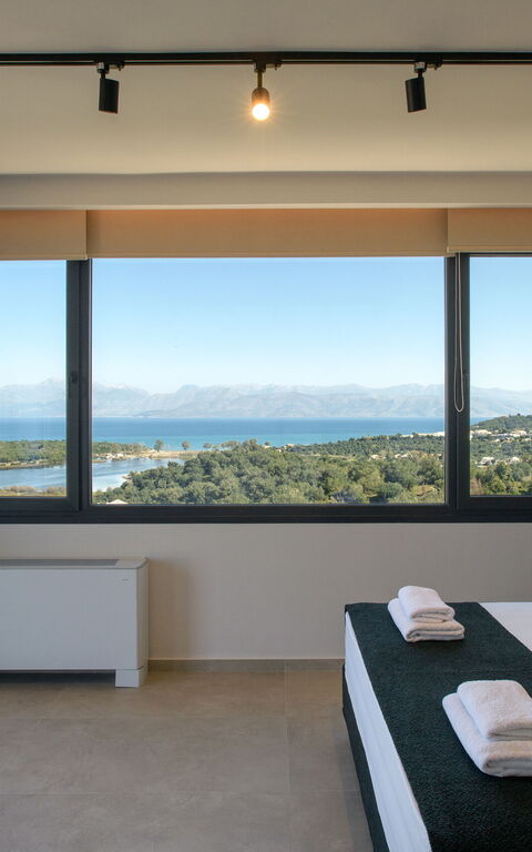 Villa Cocona: soverom