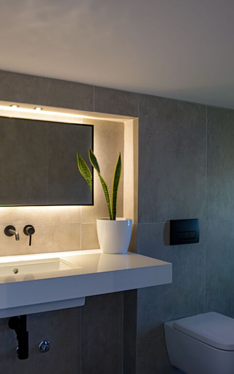 Villa Cocona: Baderom