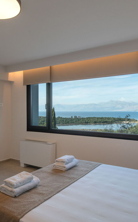 Villa Cocona: soverom