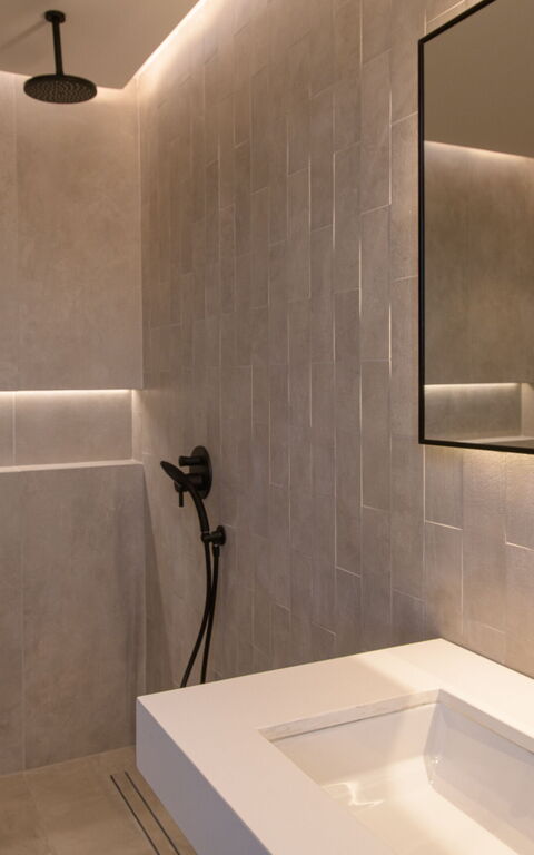 Villa Cocona: Baderom