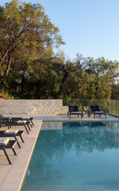 Villa Cocona: basseng, Eksteriør, Utendørs