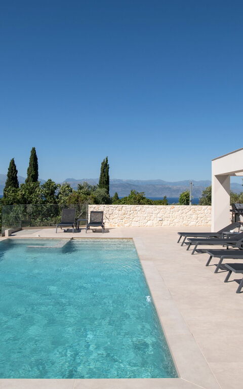 Villa Cocona: basseng, Eksteriør, Utendørs, Visningar