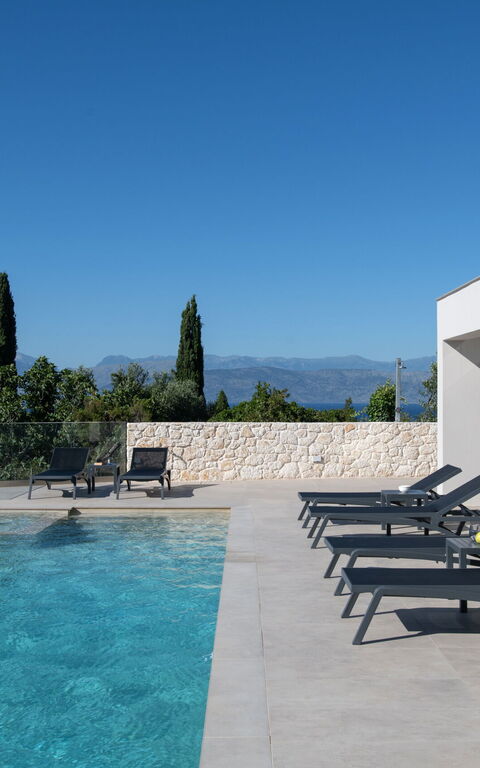 Villa Cocona: basseng, Eksteriør, Utendørs, Visningar