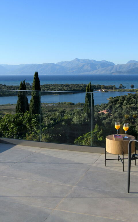 Villa Cocona: Balkong / terrasse / uteplass, Eksteriør, Utendørs, Visningar