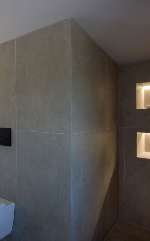 Villa Cocona: Baderom