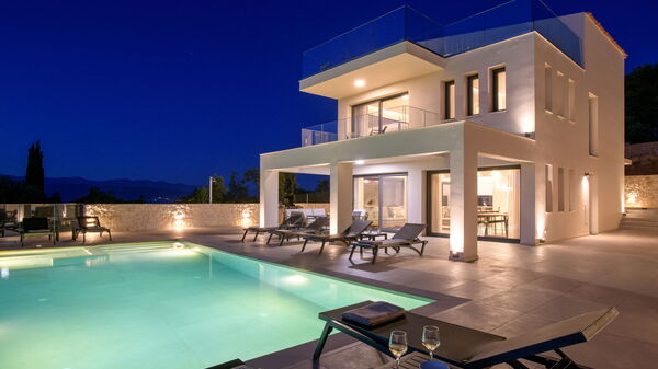 Villa Cocona: basseng, Eksteriør, Utendørs