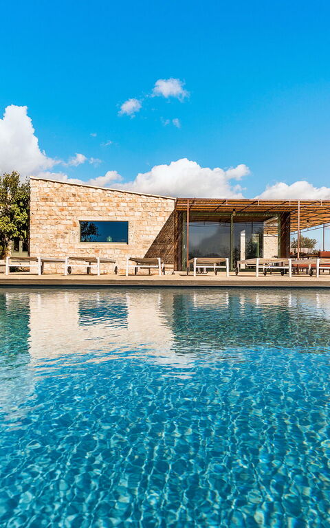 Villa Ninetta: basseng, Eksteriør, Utendørs