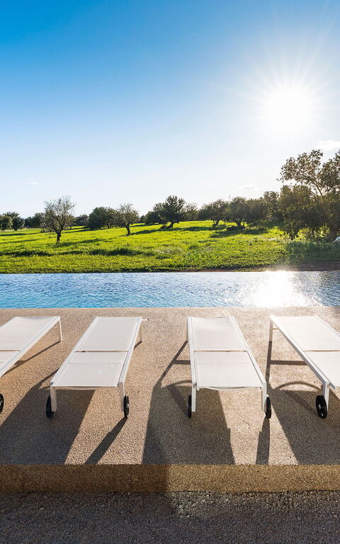 Villa Ninetta: basseng, Eksteriør, Utendørs, Visningar