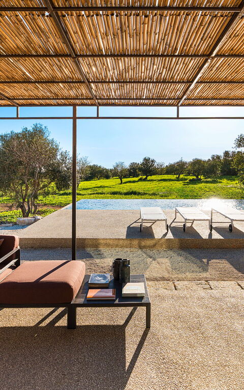 Villa Ninetta: Eksteriør, Utendørs, Visningar