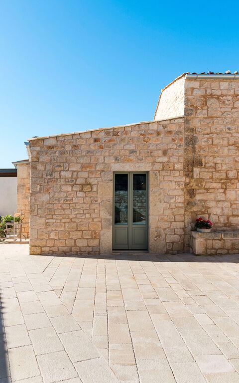 Villa Ninetta: Eksteriør, Utendørs