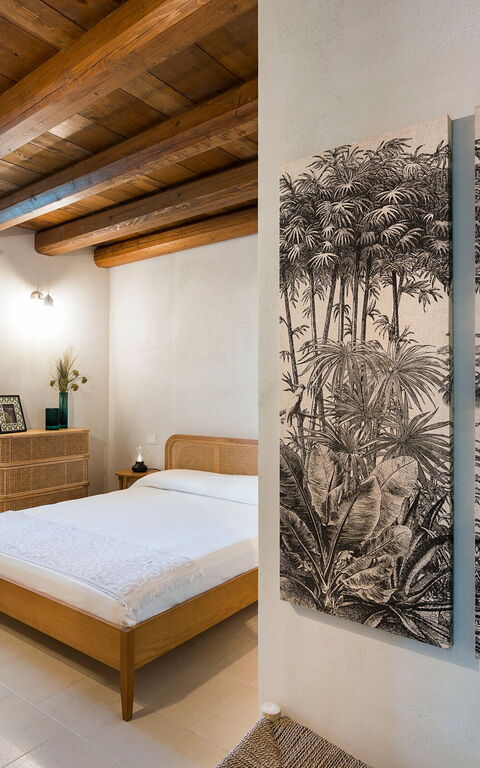 Villa Ninetta: soverom