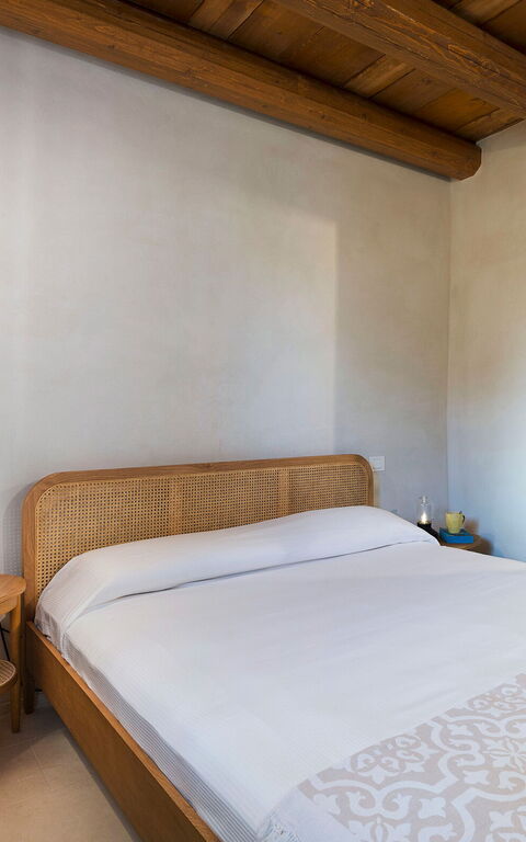 Villa Ninetta: soverom