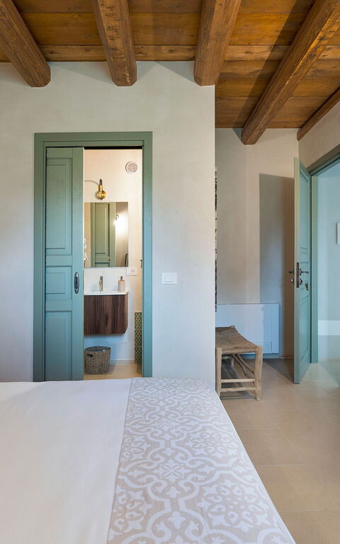 Villa Ninetta: soverom