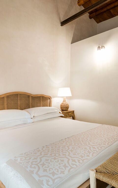 Villa Ninetta: soverom