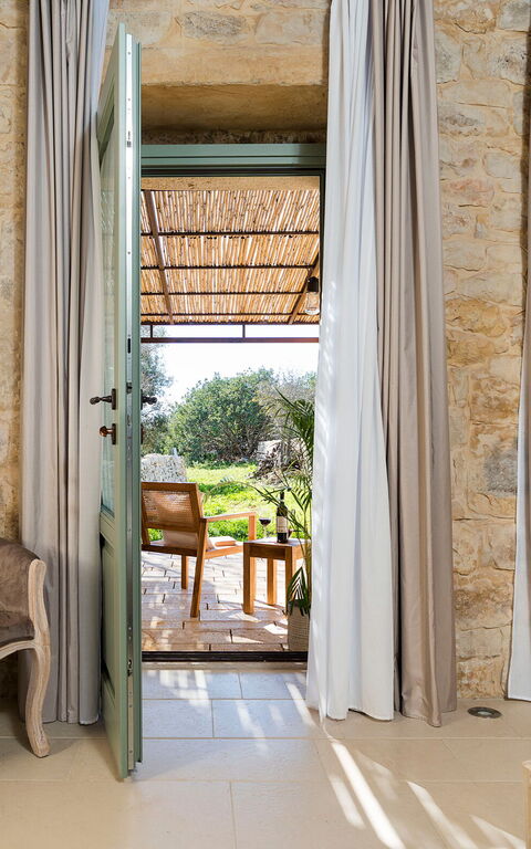 Villa Ninetta: soverom