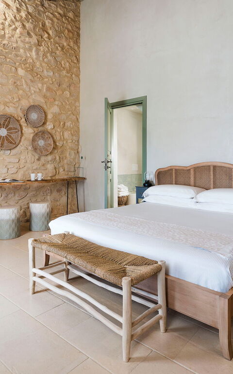 Villa Ninetta: soverom