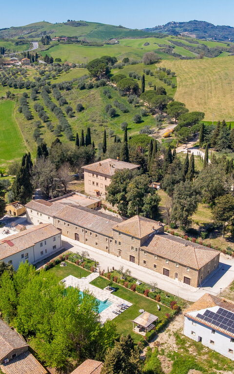 Borgo Ariano: Visningar