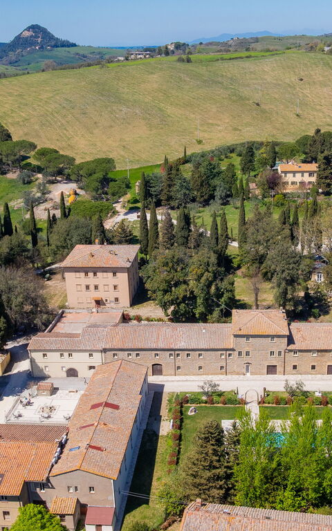 Borgo Ariano: Visningar