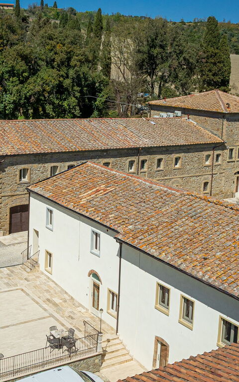 Borgo Ariano: Visningar