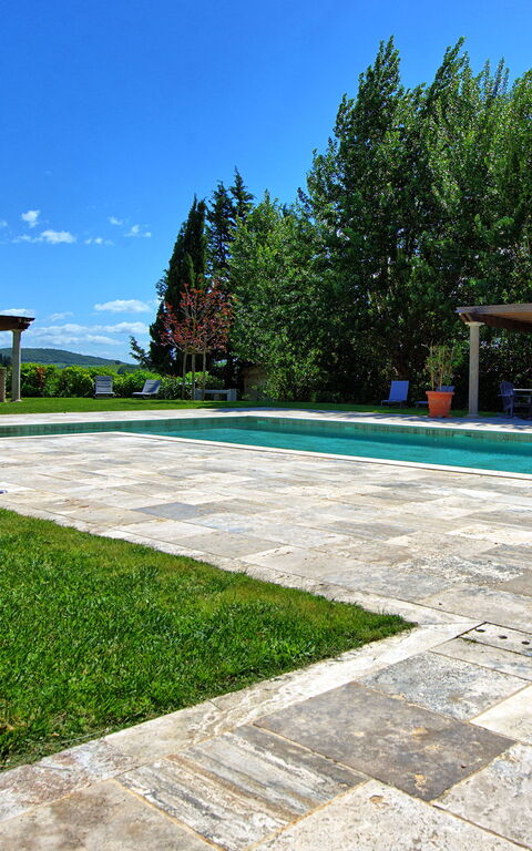 Borgo Ariano: Utendørs