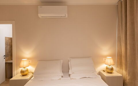 Feriebolig Borgo Ariano 16: soverom