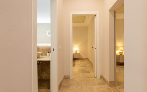 Feriebolig Borgo Ariano 16: Annet rom