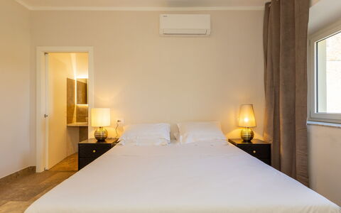 Feriebolig Borgo Ariano 17: soverom