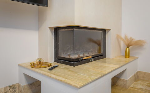 Feriebolig Borgo Ariano 19: Stue