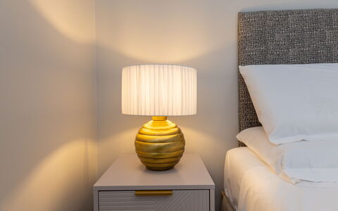 Feriebolig Borgo Ariano 19: soverom