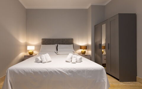 Feriebolig Borgo Ariano 19: soverom