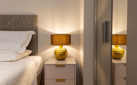 Feriebolig Borgo Ariano 19: soverom