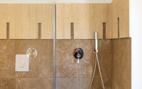 Feriebolig Borgo Ariano 2: Baderom