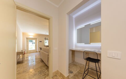 Feriebolig Borgo Ariano 2: Annet rom