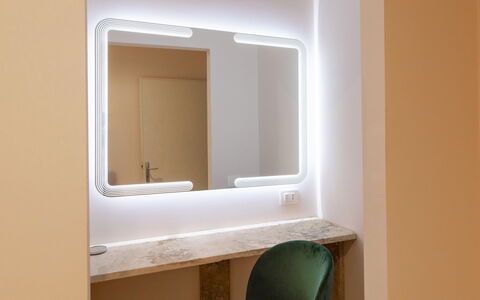 Feriebolig Borgo Ariano 3: Annet rom