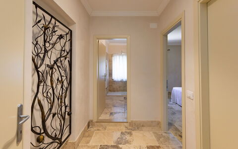 Feriebolig Borgo Ariano 5: Annet rom