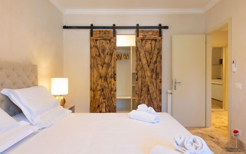 Feriebolig Borgo Ariano 5: soverom