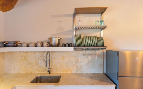 Feriebolig Borgo Ariano 7: soverom