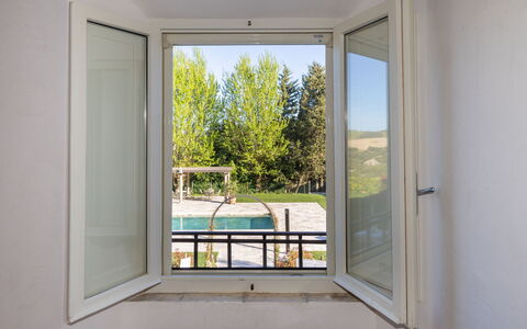 Feriebolig Borgo Ariano 8: Visningar