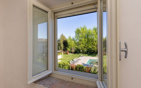 Feriebolig Borgo Ariano 9: Visningar