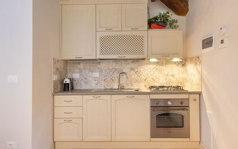 Feriebolig Borgo Ariano 6: Kjøkken