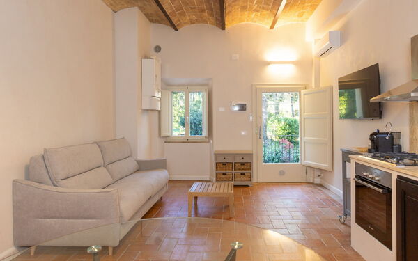 Feriebolig Borgo Ariano 8: Stue