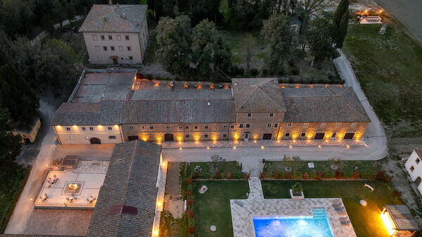 Borgo Ariano: Visningar