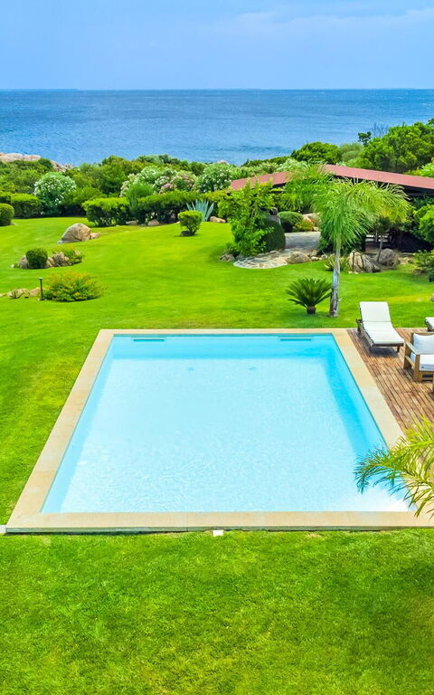 Villa Silenis: basseng, Eksteriør, Hage, Utendørs, Visningar