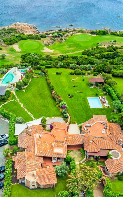 Villa Silenis: basseng, Eksteriør, Hage, Utendørs, Visningar