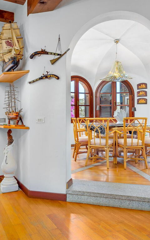 Villa Silenis: Annet rom