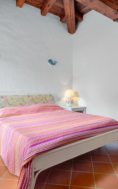 Villa Silenis: soverom