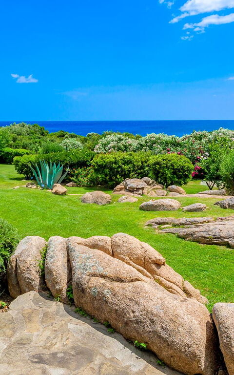 Villa Silenis: Eksteriør, Hage, Utendørs, Visningar