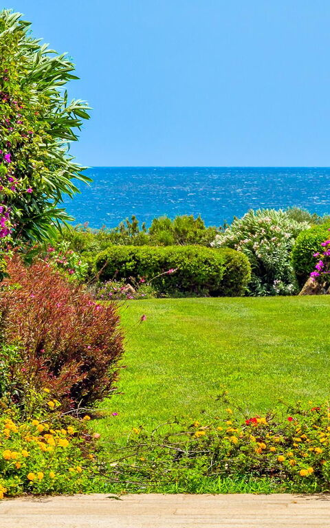 Villa Silenis: Eksteriør, Hage, Utendørs, Visningar